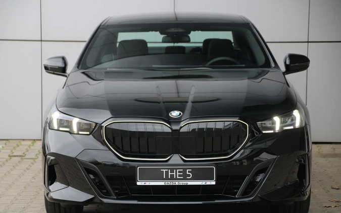 BMW Seria 5 cena 327900 przebieg: 7, rok produkcji 2023 z Tłuszcz małe 254